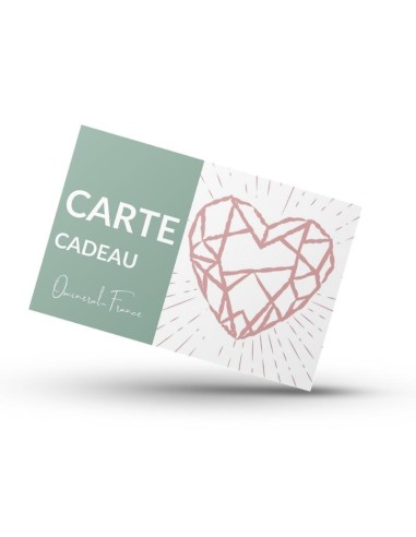 Carte-Cadeau de France