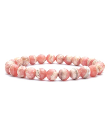 Bracelet Rhodochrosite AAA JUSQU'A -70%! 