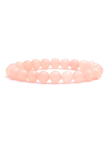 Bracelet Morganite AA la chaussure