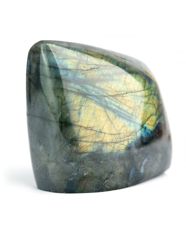 Bloc Labradorite 448 grammes sur le site 