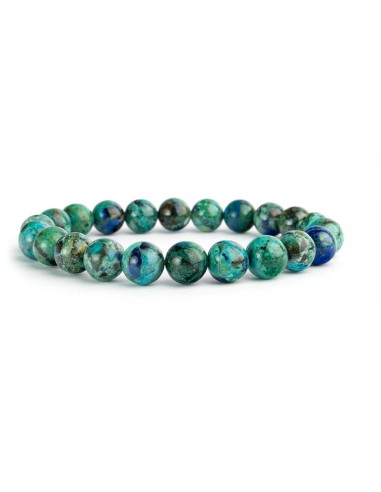 Bracelet Azurite Malachite AA chez Cornerstreet bien 