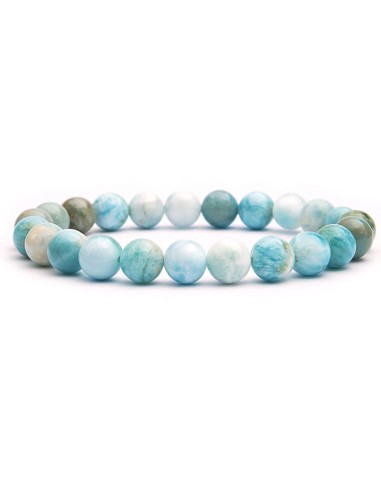 Bracelet Larimar A+ s'inspire de l'anatomie humaine