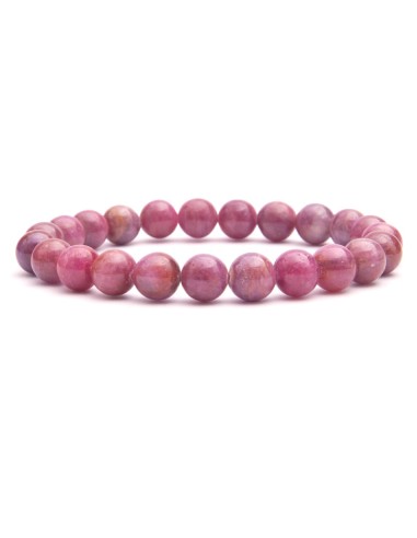 Bracelet Rubis AA Véritable concentré