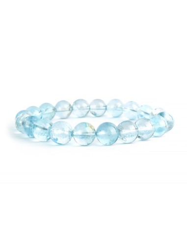 Bracelet Topaze Bleue AA 2023