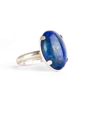 Bague argent Lapis-Lazuli du meilleur 