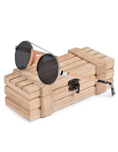 Lunettes de soleil en bois - Bali 50-70% off 