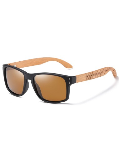 Lunettes de Soleil Tribal Wood france