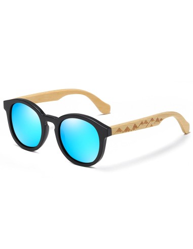 Lunettes de Soleil en Bois - Mountain Wood paiement sécurisé