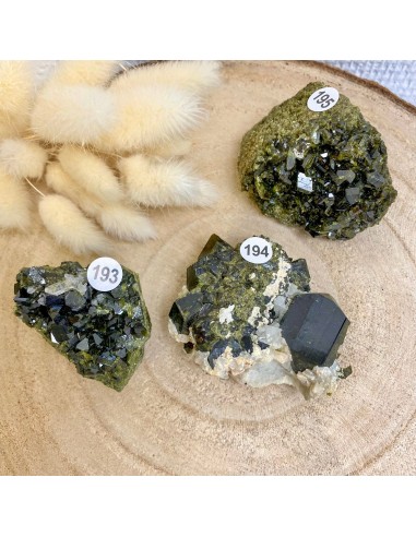 Epidote (Réconfort / Estime de soi) acheter