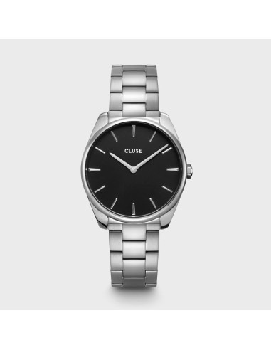 Cluse - Montre La Féroce Silver 36 mm Vous souhaitez 