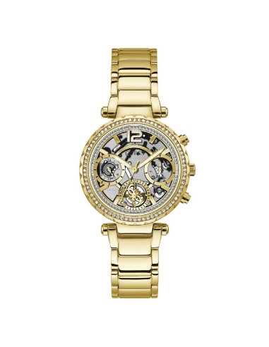 Guess - Montre Femme Solstice Doré pas cher chine