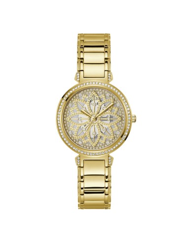 Guess - Montre Femme Lily Champagne le concept de la Pate a emporter 