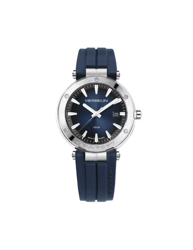 Michel Herbelin - Montre Newport Fond Bleu 12288/15CB ouvre sa boutique